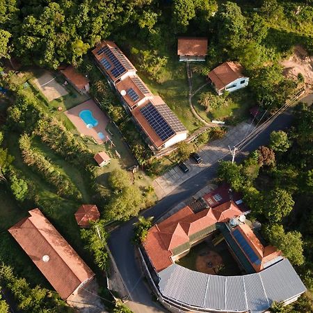 Pousada Spa Saude Melhor Эстрема Экстерьер фото