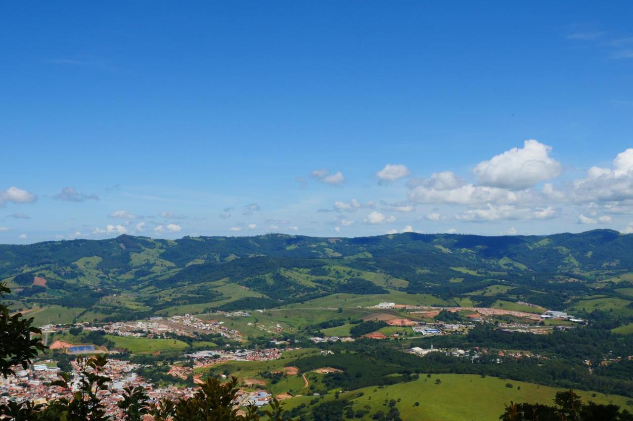 Pousada Spa Saude Melhor Эстрема Экстерьер фото