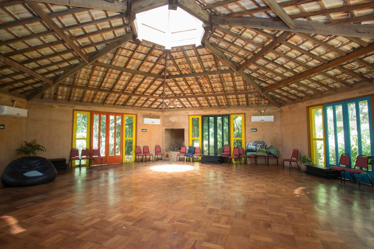Pousada Spa Saude Melhor Эстрема Экстерьер фото