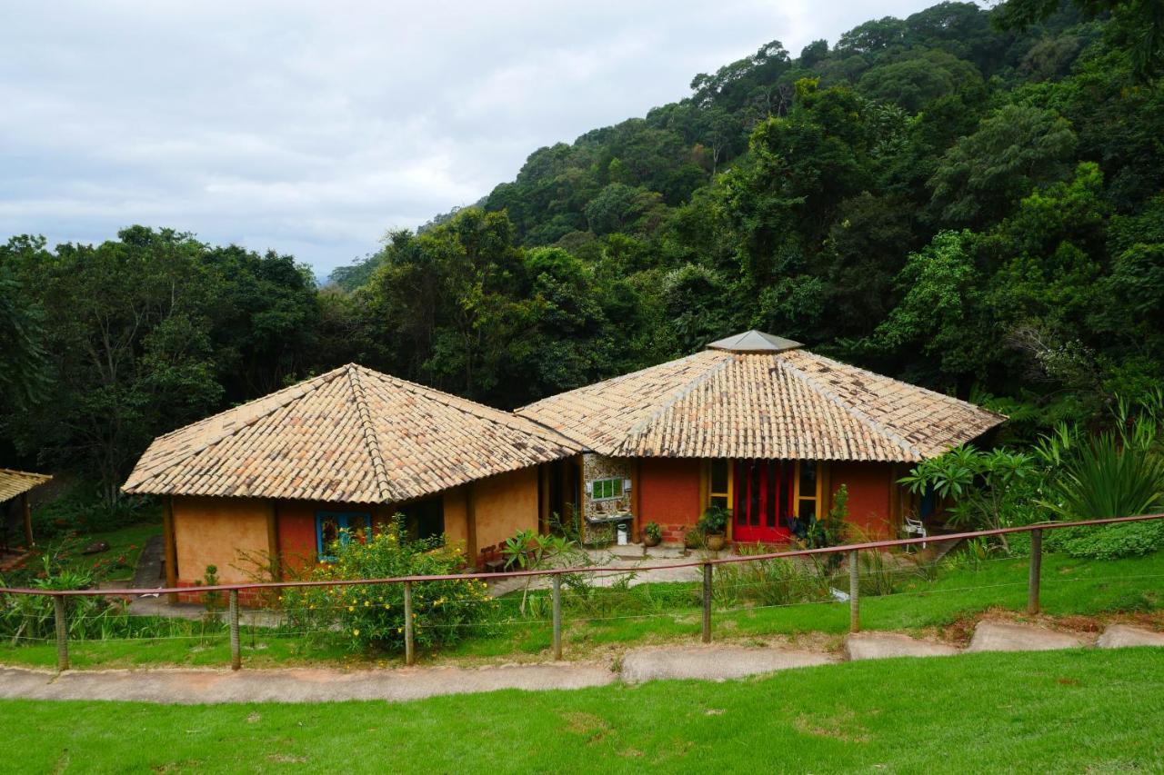 Pousada Spa Saude Melhor Эстрема Экстерьер фото