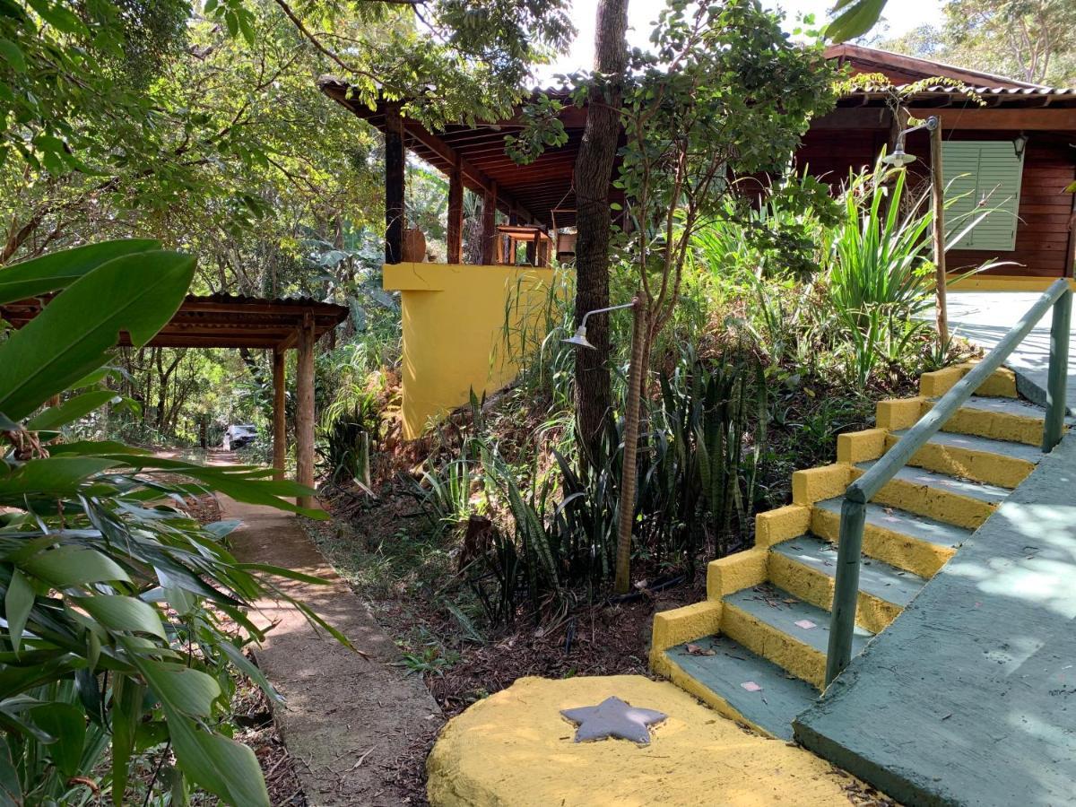 Pousada Spa Saude Melhor Эстрема Экстерьер фото