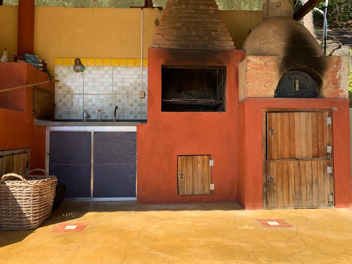 Pousada Spa Saude Melhor Эстрема Экстерьер фото