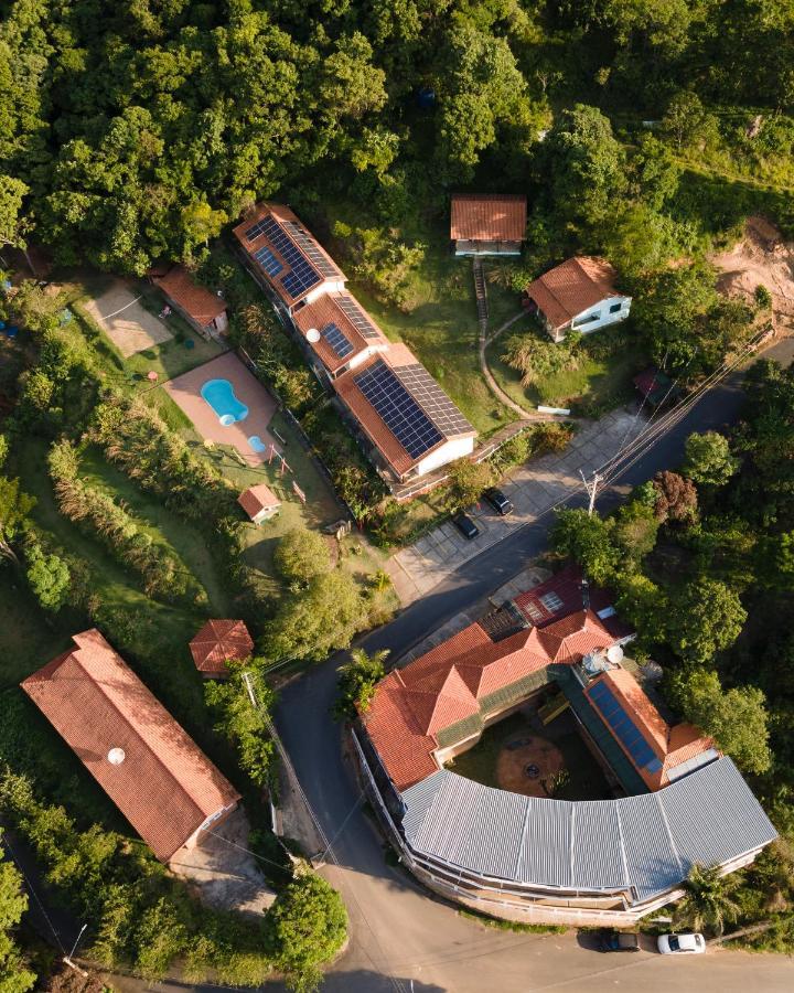Pousada Spa Saude Melhor Эстрема Экстерьер фото