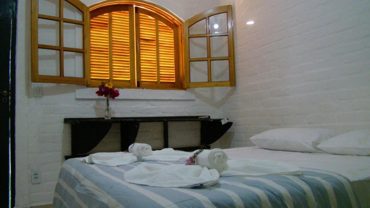 Pousada Spa Saude Melhor Эстрема Экстерьер фото