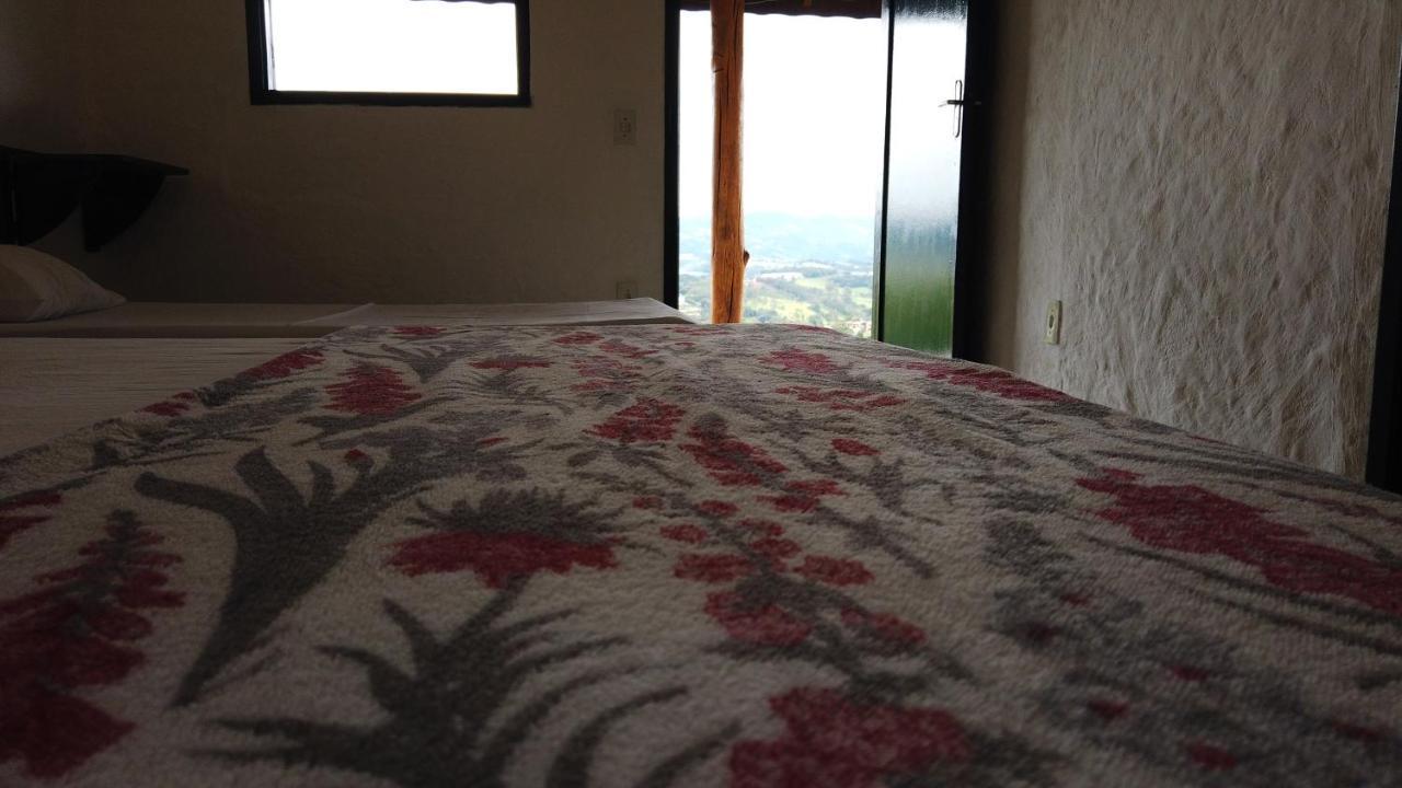 Pousada Spa Saude Melhor Эстрема Экстерьер фото