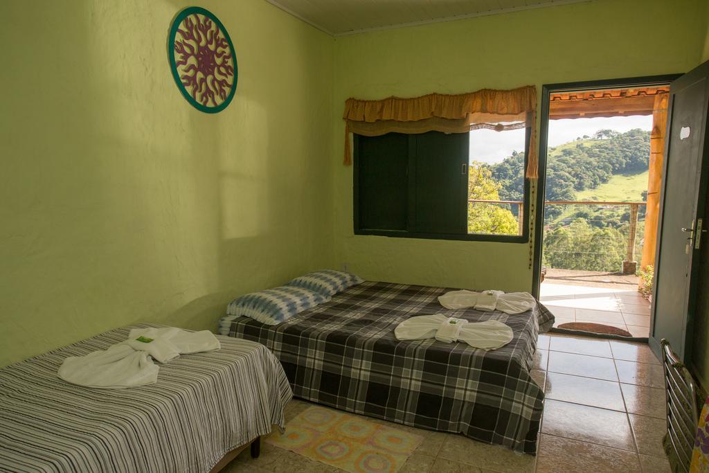Pousada Spa Saude Melhor Эстрема Экстерьер фото