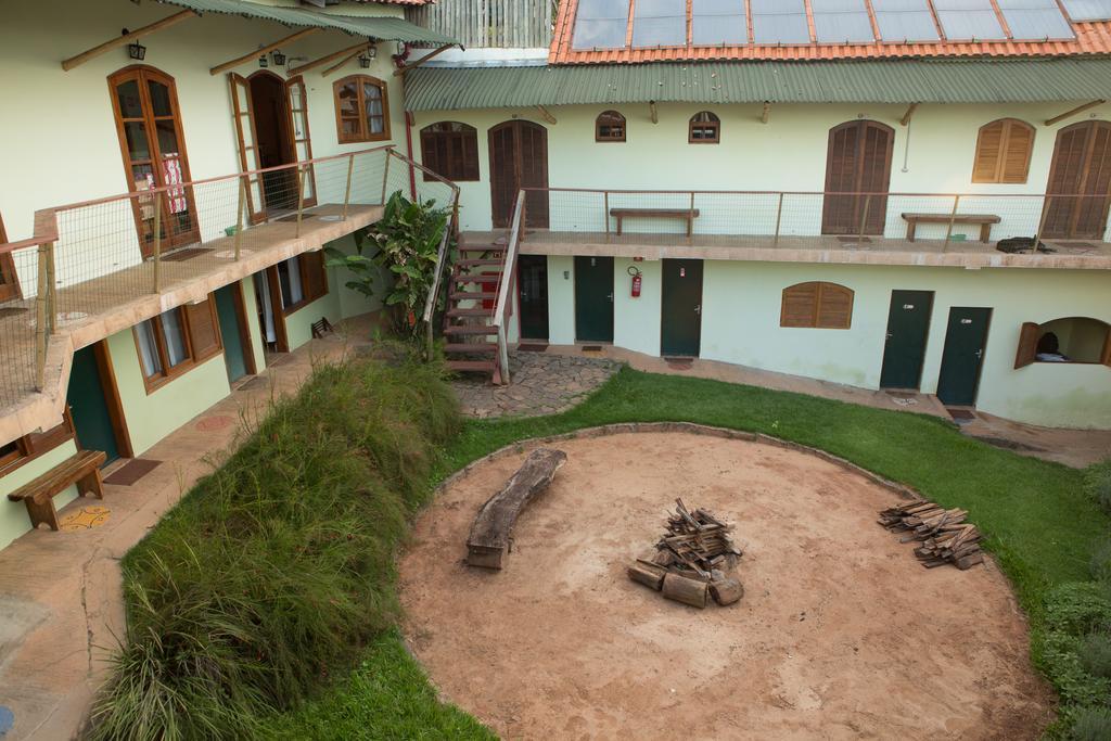 Pousada Spa Saude Melhor Эстрема Экстерьер фото