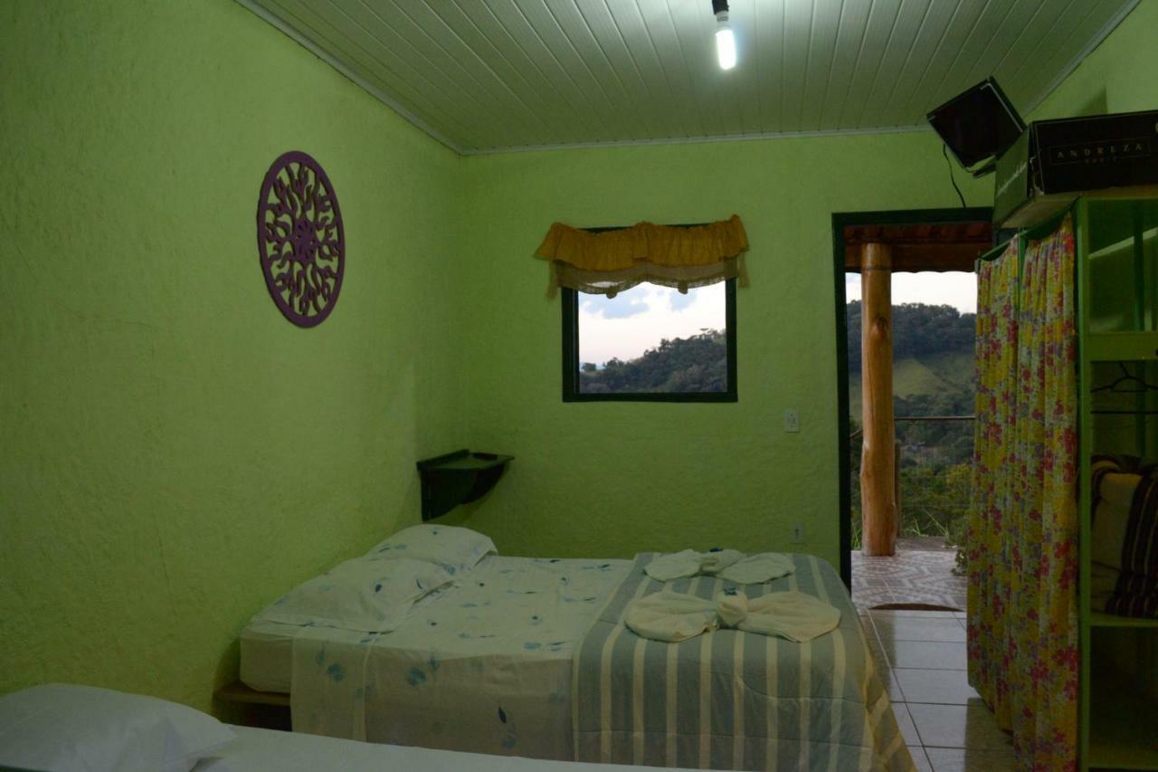 Pousada Spa Saude Melhor Эстрема Экстерьер фото