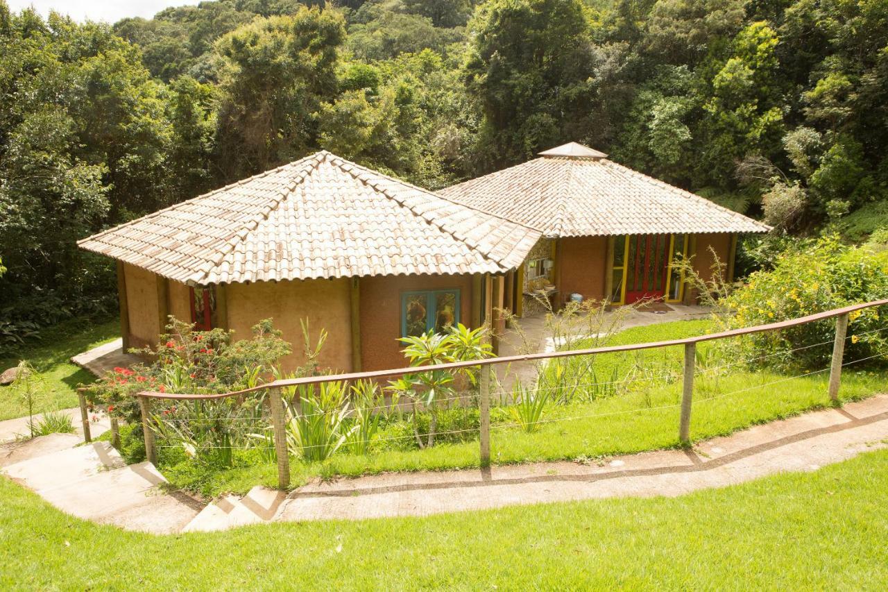 Pousada Spa Saude Melhor Эстрема Экстерьер фото